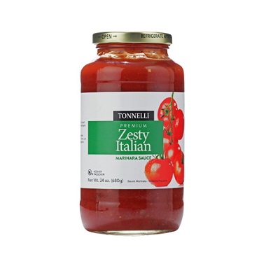 TONNELI ZESTY SAUCE